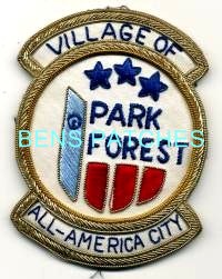 ILLINOIS,PARK FOREST POLICE BULLION 1_wm